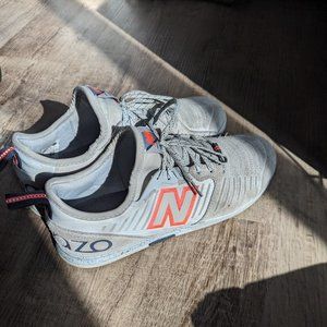 Audazo V5 Pro Suede IN Size 11 Wide